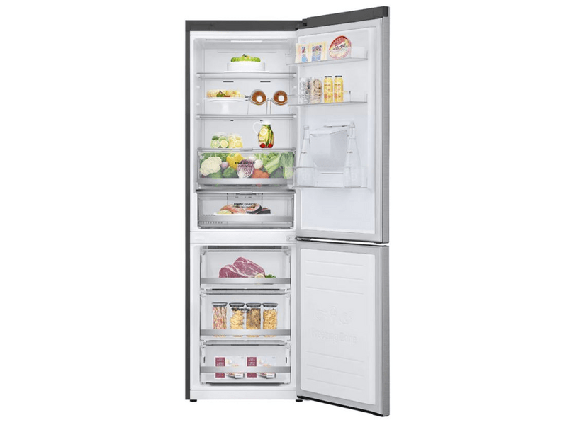 LG GBF71PZDMN Alulfagyasztós Kombinált Hűtőszekrény