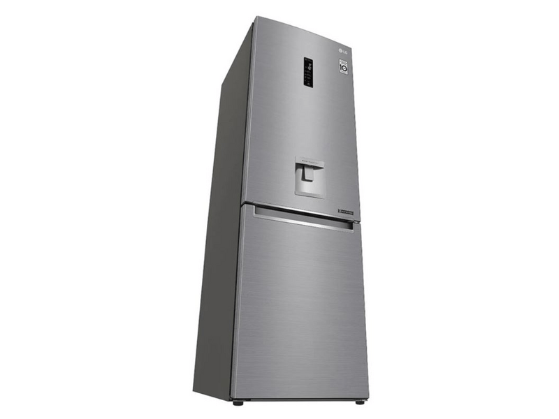 LG GBF71PZDMN Alulfagyasztós Kombinált Hűtőszekrény