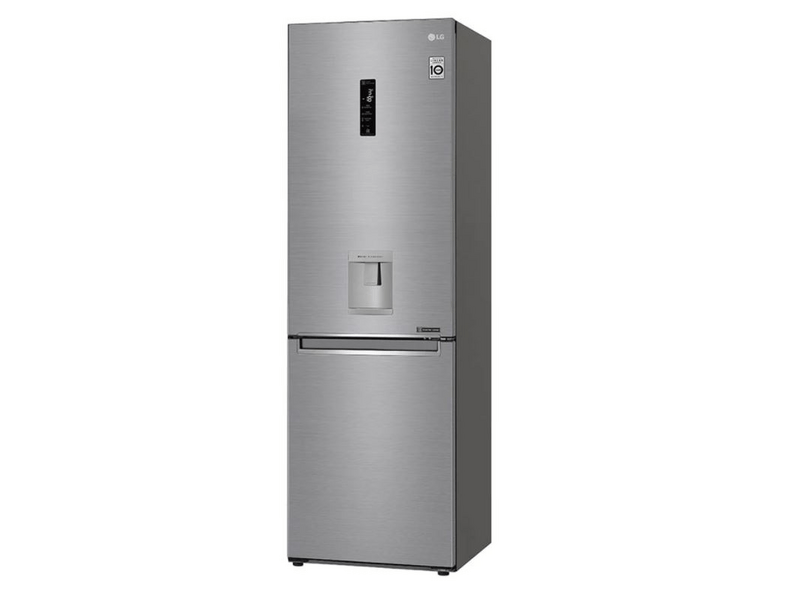 LG GBF71PZDMN Alulfagyasztós Kombinált Hűtőszekrény