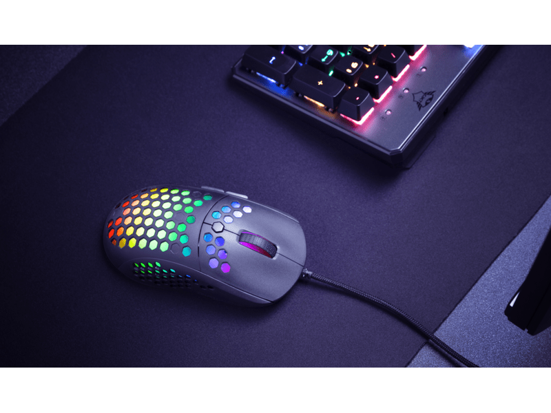 TRUST GXT 960 Graphin ultrakönnyű gamer egér