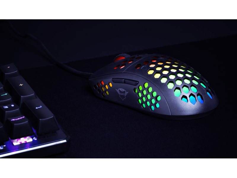 TRUST GXT 960 Graphin ultrakönnyű gamer egér