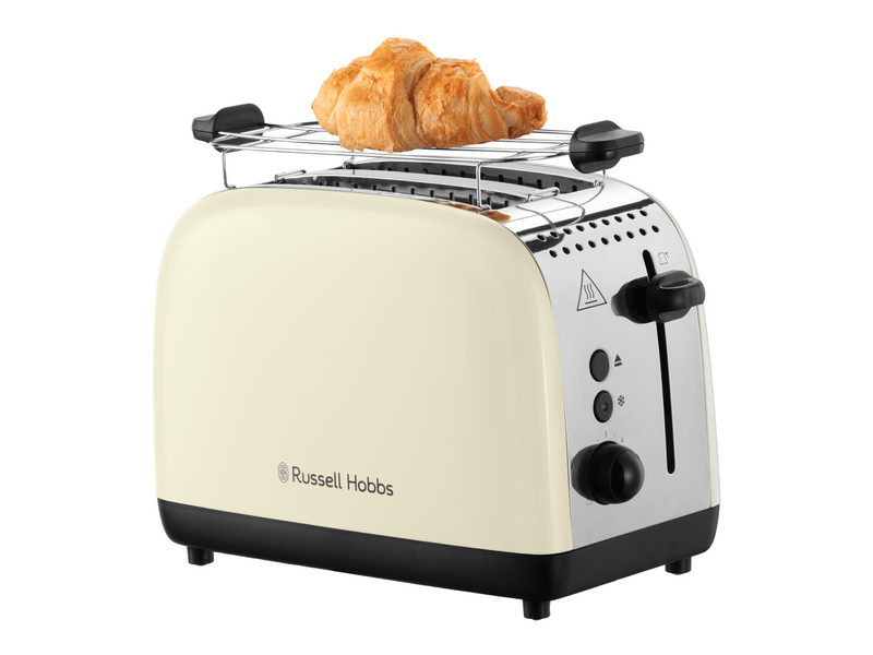 Russell Hobbs 26551-56 Colours Plus toster, krem boje