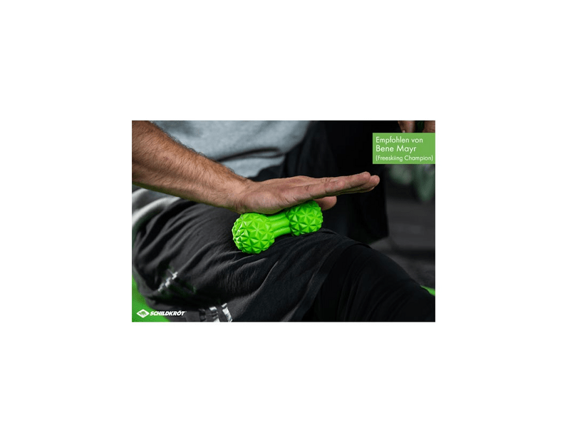 Schildkröt Duo masszázslabda szett (39135)