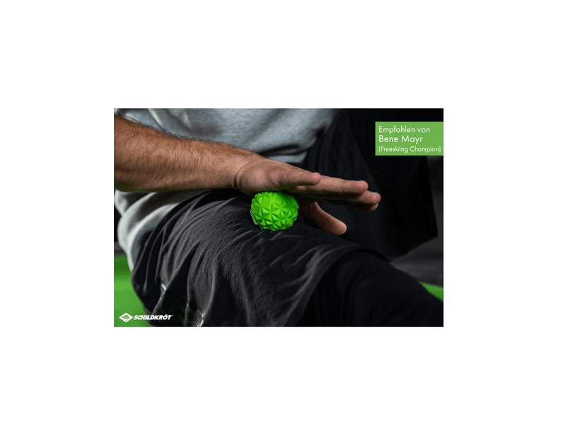 Schildkröt Duo masszázslabda szett (39135)