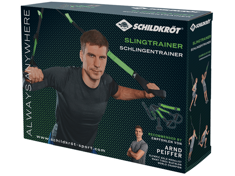 Schildkröt Suspension Trainer edzőheveder (39176)