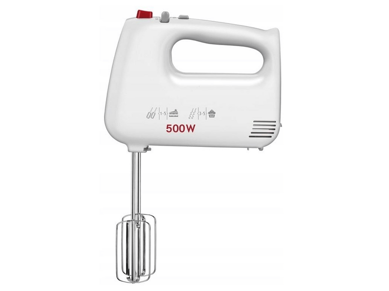 MPM MMR-19 Kézimixer, habverővel és dagasztószárral