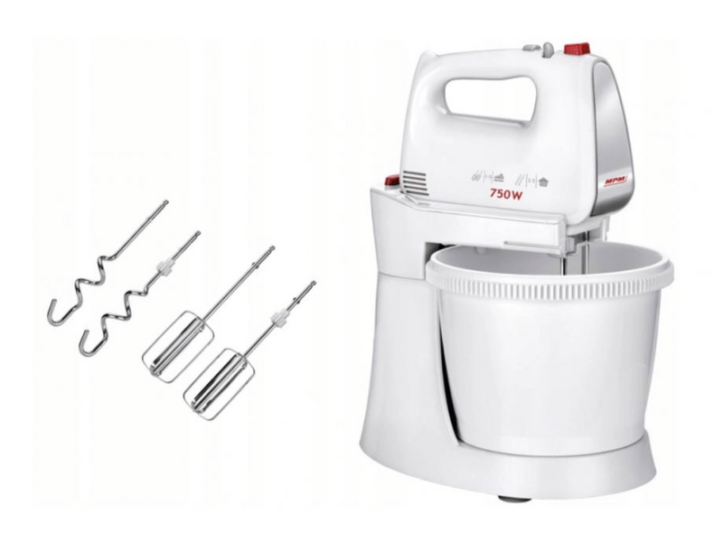 MPM MMR-20Z Forgótálas mixer