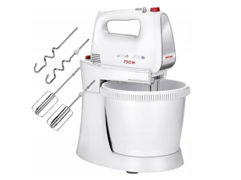 MPM MMR-20Z Forgótálas mixer