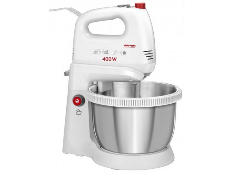 MPM MMR-21Z Tálas Mixer Fém Forgótállal