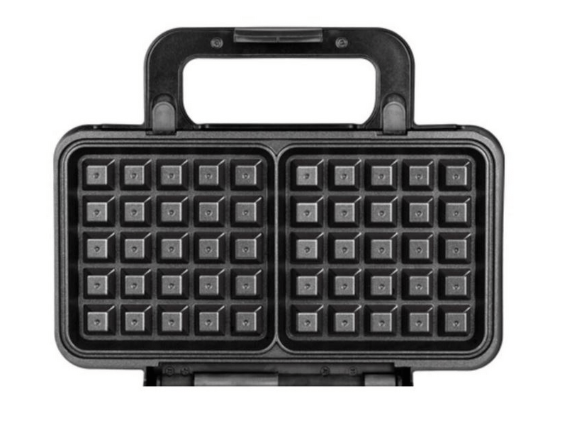 MPM Szendvics, Gofri és Grillsütő, 3 az 1-ben (MOP-43M)