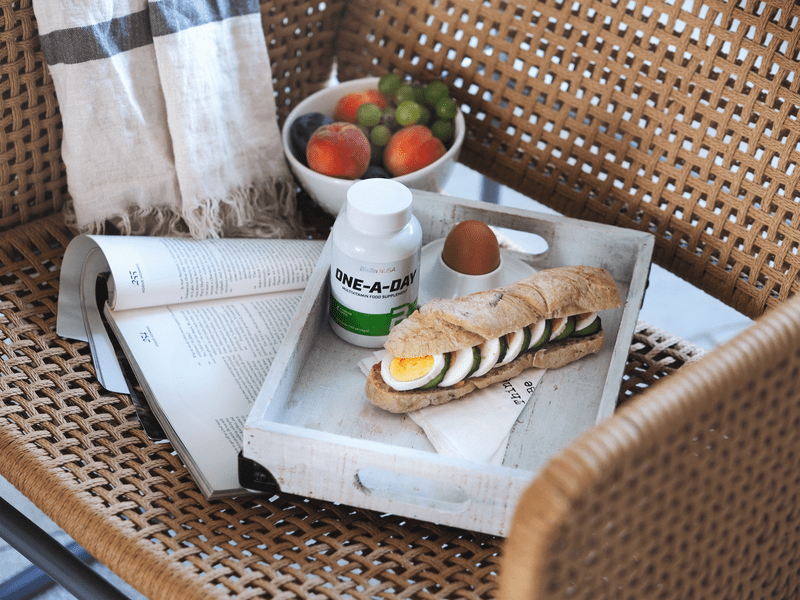 BiotechUSA One-A-Day Multivitamin tabletta, 100 db