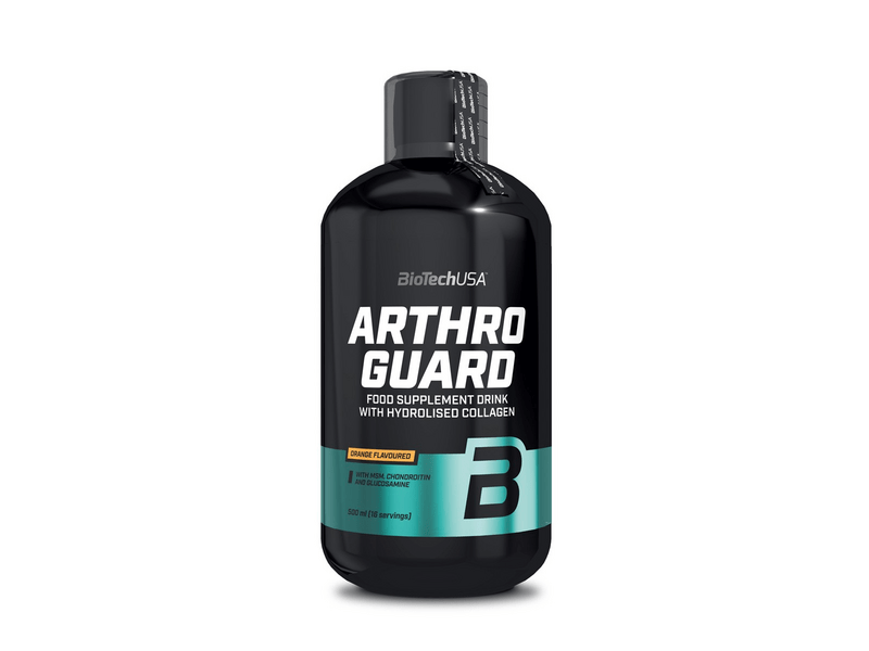 BiotechUSA Arthro Forte liquid, 500ml, narancs (Arthro Guard liquid, 500ml, narancs)
