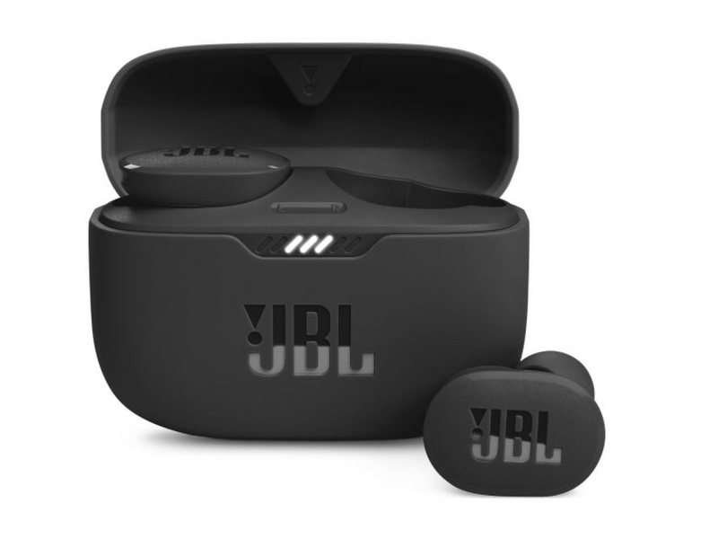 JBL Tune 130NC TWS Vezetéknélküli In-Ear Füllhalgató, Fekete