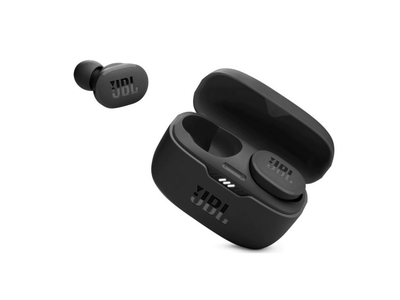 JBL Tune 130NC TWS Vezetéknélküli In-Ear Füllhalgató, Fekete