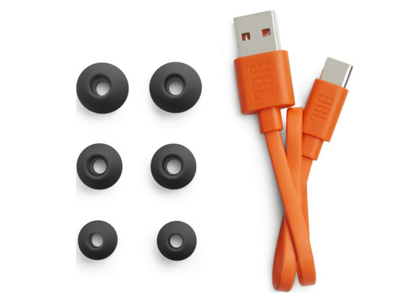 JBL Tune 130NC TWS Vezetéknélküli In-Ear Füllhalgató, Fekete