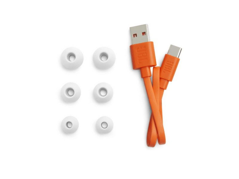 JBL Tune 130NC TWS Vezetéknélküli In-Ear Füllhalgató, Fehér