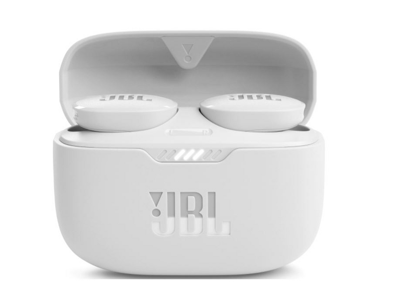 JBL Tune 130NC TWS Vezetéknélküli In-Ear Füllhalgató, Fehér