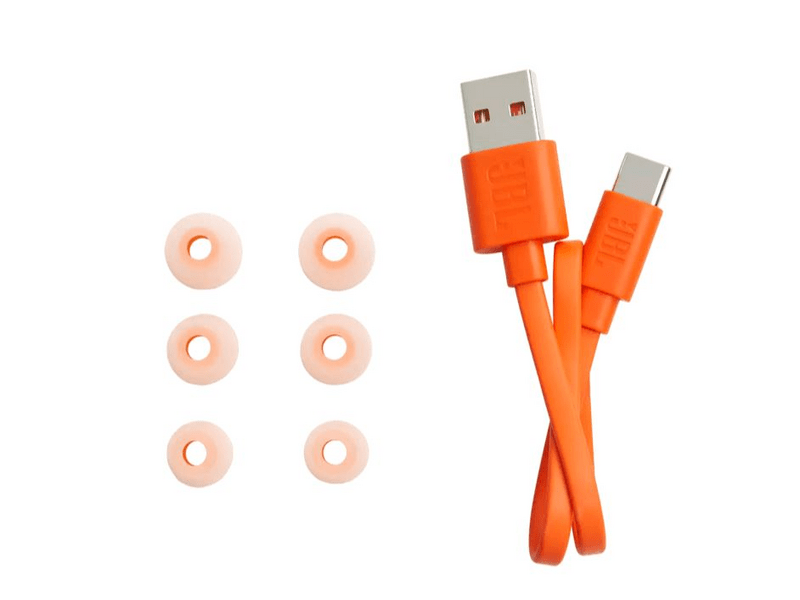 JBL Tune 230NC TWS Vezetéknélküli In-Ear Füllhalgató, Homokszín