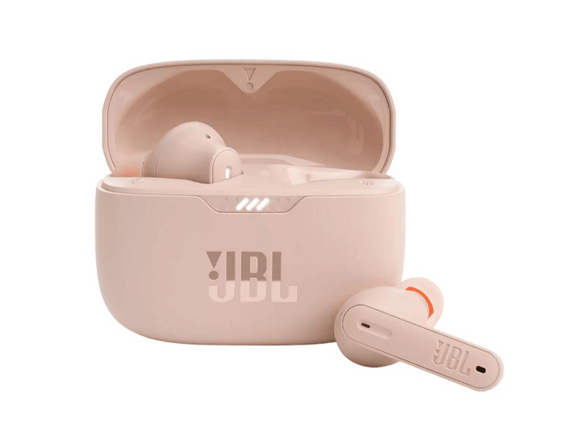 JBL Tune 230NC TWS Vezetéknélküli In-Ear Füllhalgató, Homokszín