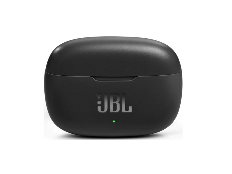 JBL Wave 200 TWS In-Ear fülhallgató, Fekete