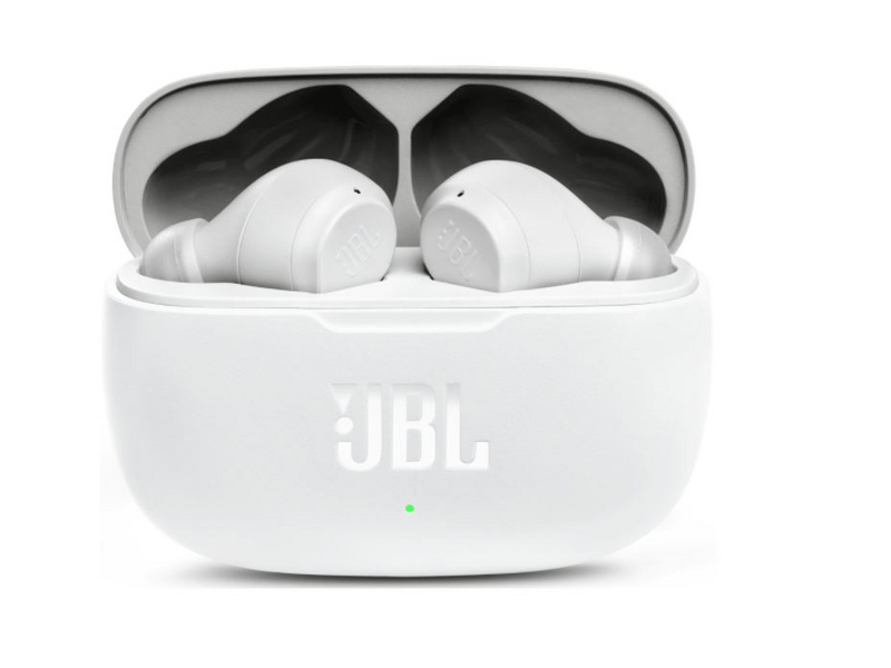 JBL Wave 200 TWS In-Ear fülhallgató, Fehér