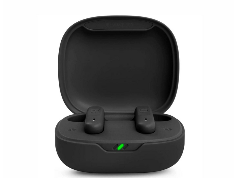 JBL Wave 300 TWS Vezetéknélküli In-Ear fülhallgató, fekete