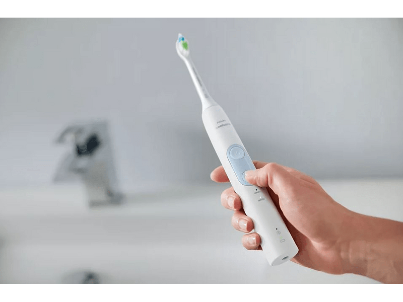 Philips Sonicare Protective Clean 4500 fogkefe (fehér) (HX 6839/28)