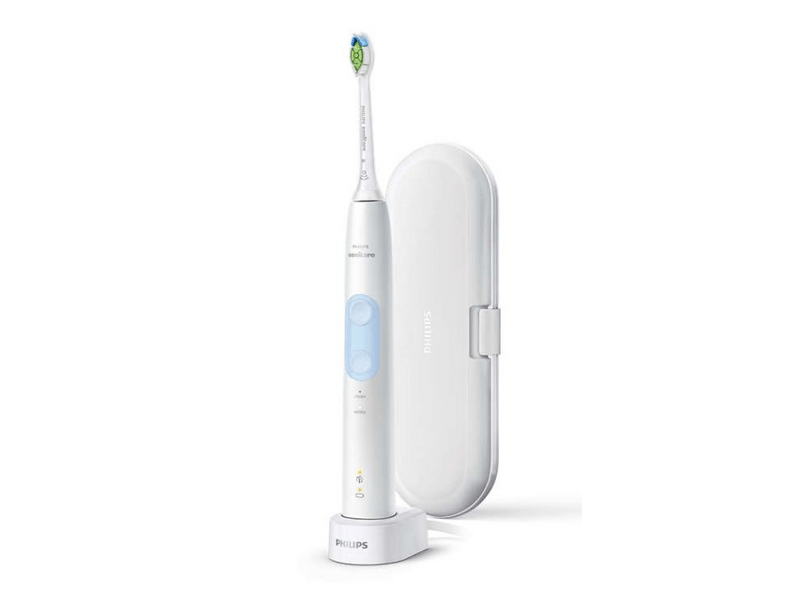Philips Sonicare Protective Clean 4500 fogkefe (fehér) (HX 6839/28)