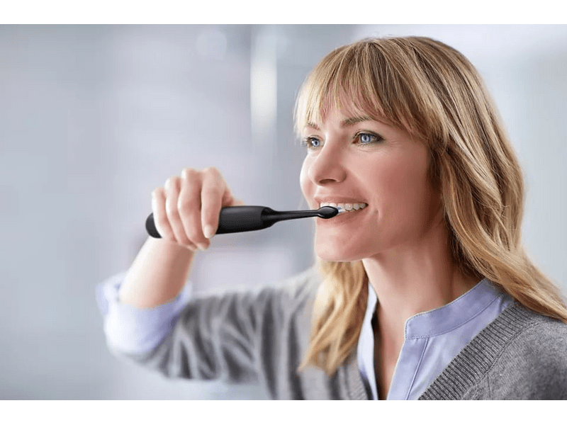 Philips Sonicare Protective Clean 4300 fogkefe (fekete) (HX6800/44)