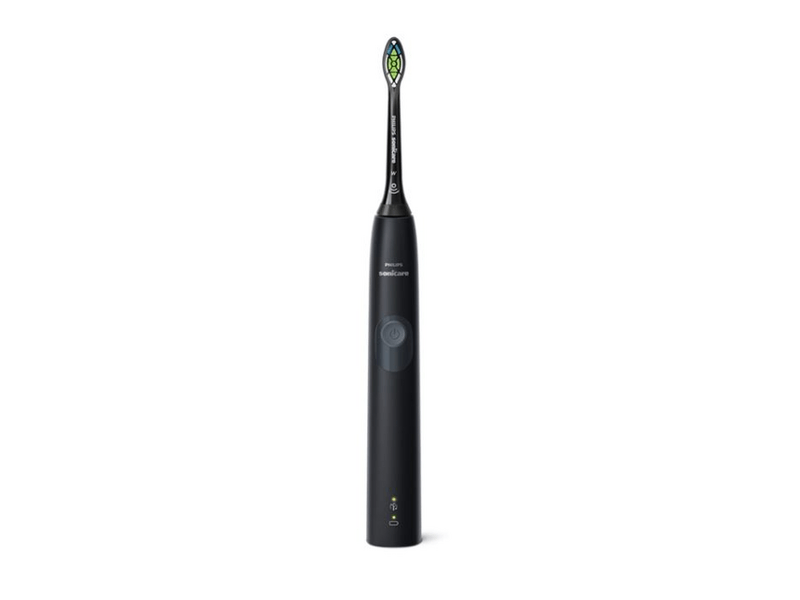 Philips Sonicare Protective Clean 4300 fogkefe (fekete) (HX6800/44)