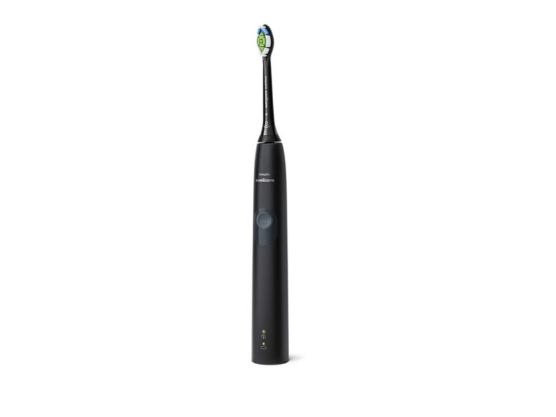 Philips Sonicare Protective Clean 4300 fogkefe (fekete) (HX6800/44)