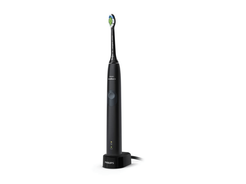 Philips Sonicare Protective Clean 4300 fogkefe (fekete) (HX6800/44)