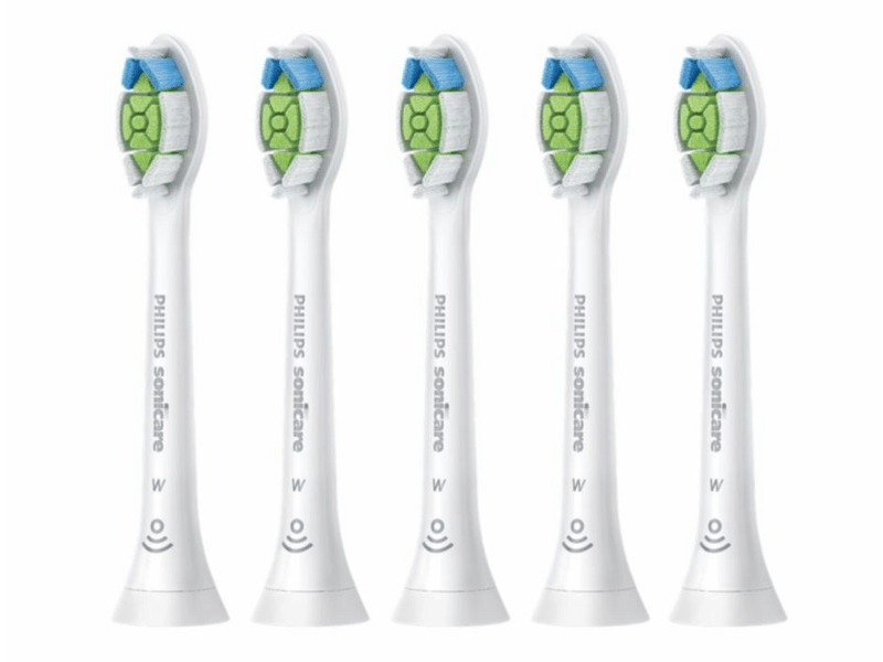 Philips Sonicare Optimal White fogkefefej, 5db (HX6065/10)