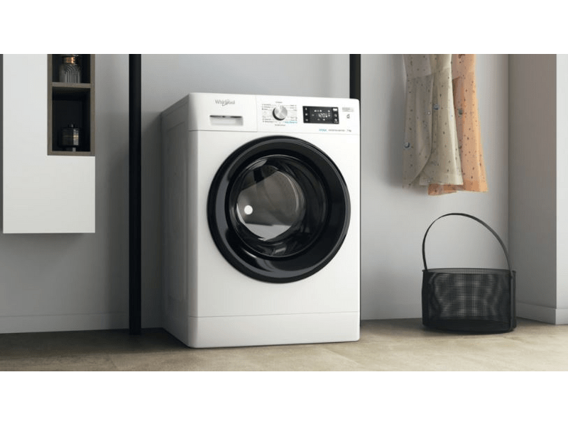 Whirlpool FFB 7458 BV EE Elöltöltős Mosógép