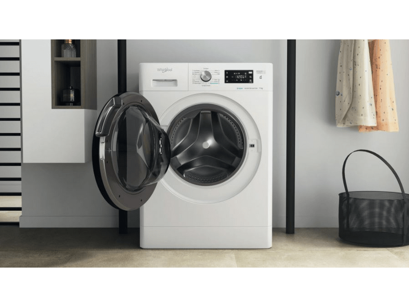 Whirlpool FFB 7458 BV EE Elöltöltős Mosógép
