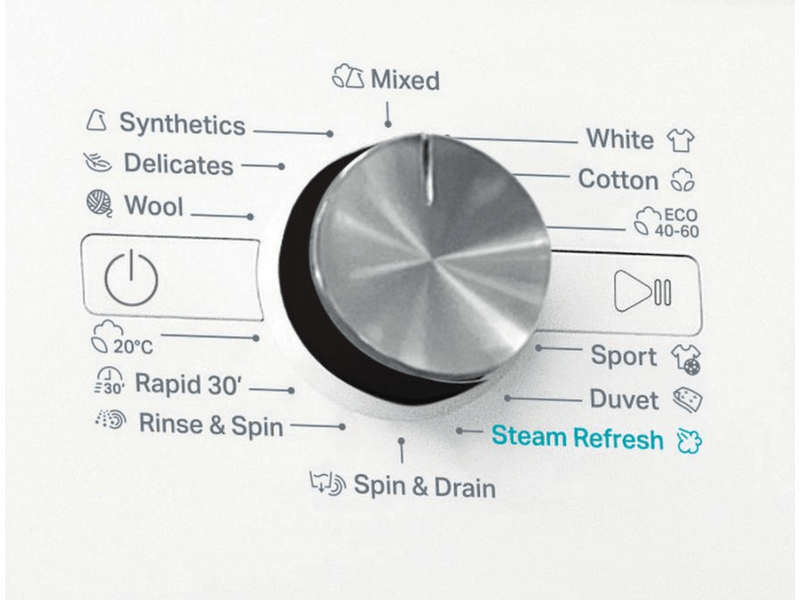 Whirlpool FFB 7458 BV EE Elöltöltős Mosógép