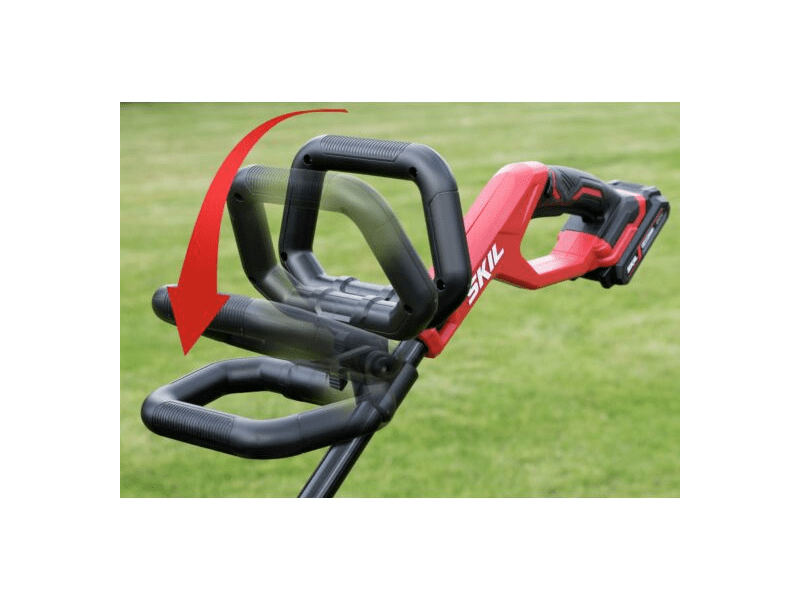 SKIL 0240CA 30cm Akkumulátoros szegélynyíró