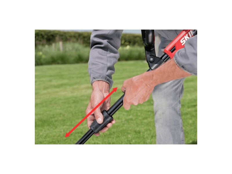 SKIL 0240CA 30cm Akkumulátoros szegélynyíró