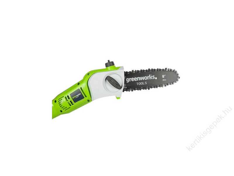 GreenWorks G24PS20 24V Ágvágó