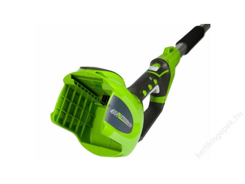 GreenWorks G24PS20 24V Ágvágó