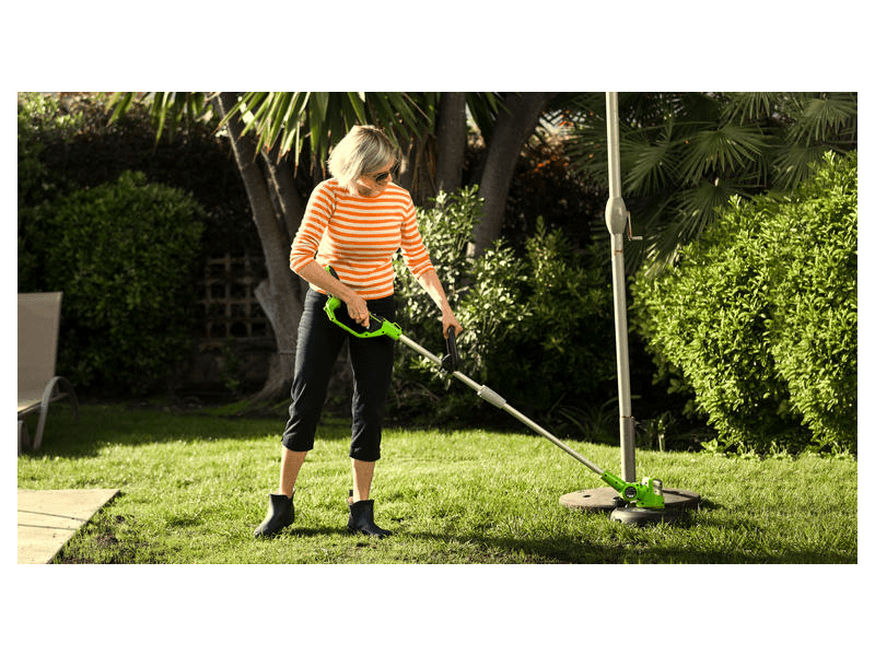 Greenworks G24LT30MK2 Deluxe Fűszegélyvágó