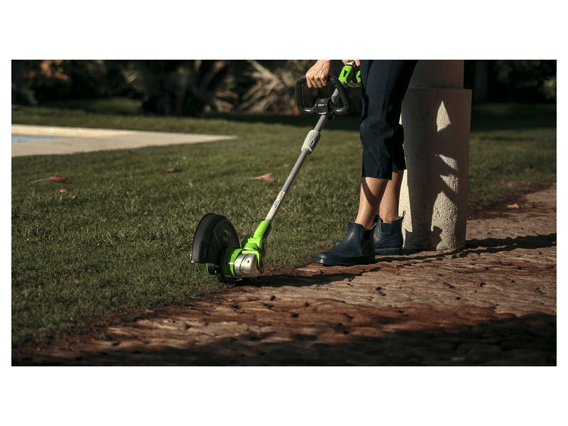 Greenworks G24LT30MK2 Deluxe Fűszegélyvágó