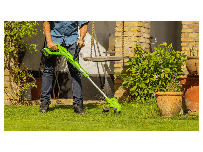 Greenworks G24LT28 24V Szegélynyíró 28cm