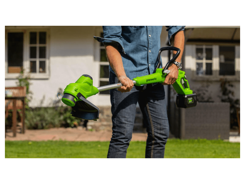 Greenworks G24LT28 24V Szegélynyíró 28cm