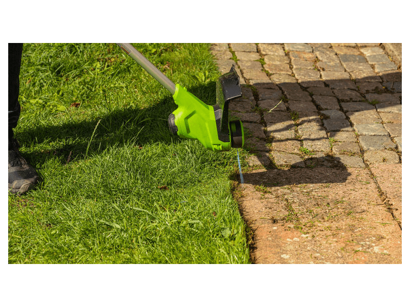 Greenworks G24LT28 24V Szegélynyíró 28cm