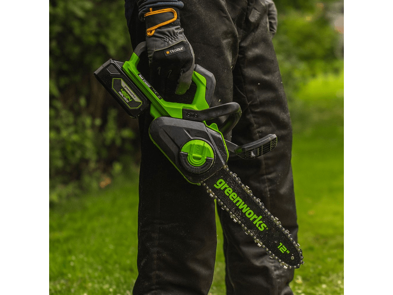 GreenWorks GD24CS30 Láncfűrész 30 cm