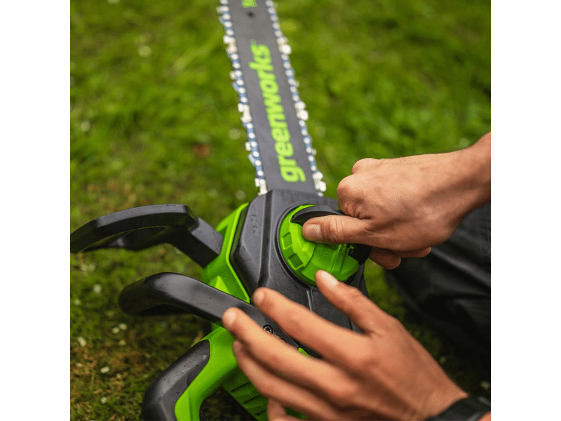 GreenWorks GD24CS30 Láncfűrész 30 cm