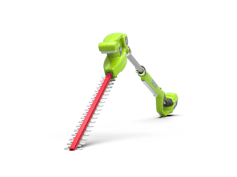 Greenworks G24PH51 Magassági sövényvágó