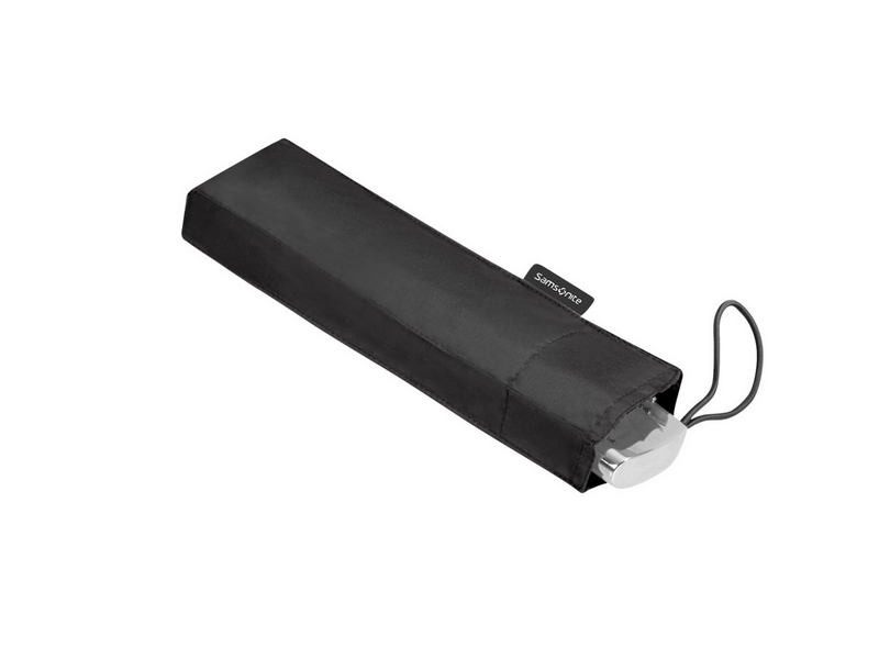 Samsonite 56158-1041 RainPro Esernyő, Manuálisan Nyitható, Fekete