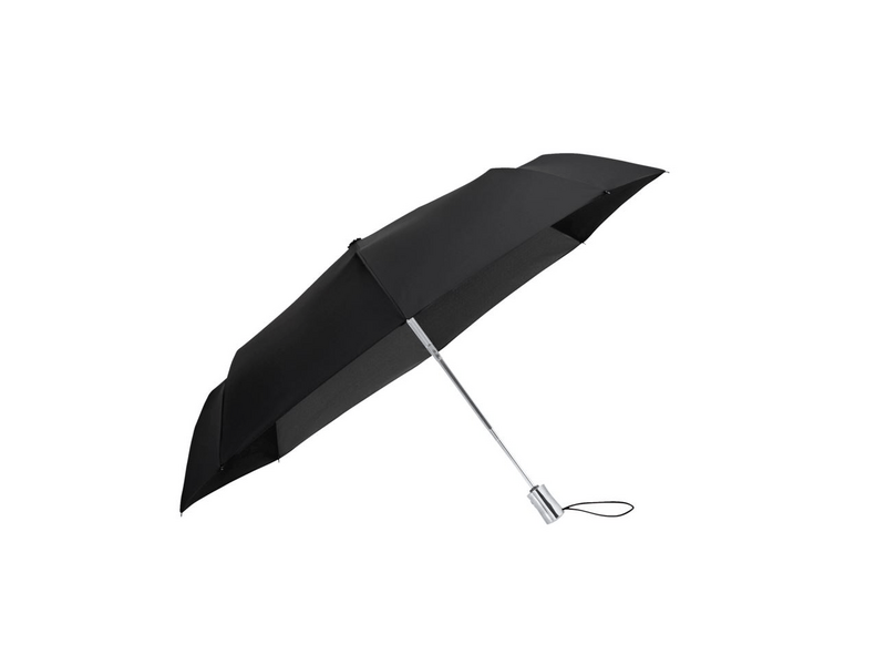 Samsonite 56159-1041 RainPro Esernyő, Automatikusan nyíló; Fekete